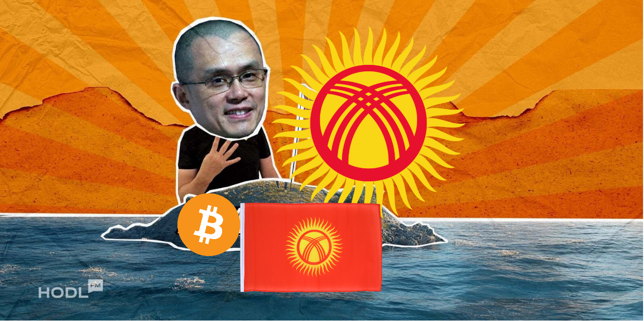 Screenshot 2025 04 06 at 11.33.08 logo logo logo Binance Co-founder CZ Advises Kyrgyzstan on Blockchain