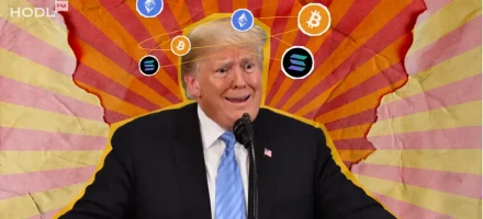 Trump-Branded Crypto Wallet Sparks Branding Battle, WLFI Issues Cease-and-Desist