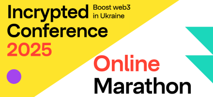 Incrypted Online Marathon and Conference 2025: Ukraine’s Premier Crypto Events Launch Ukrainian Blockchain Week
