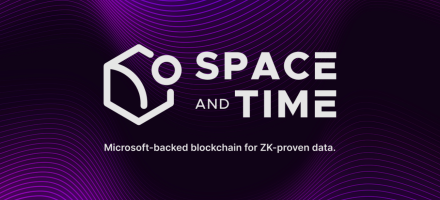 Space and Time Launches on Mainnet to Power a New Generation of Data-Driven Crypto Apps