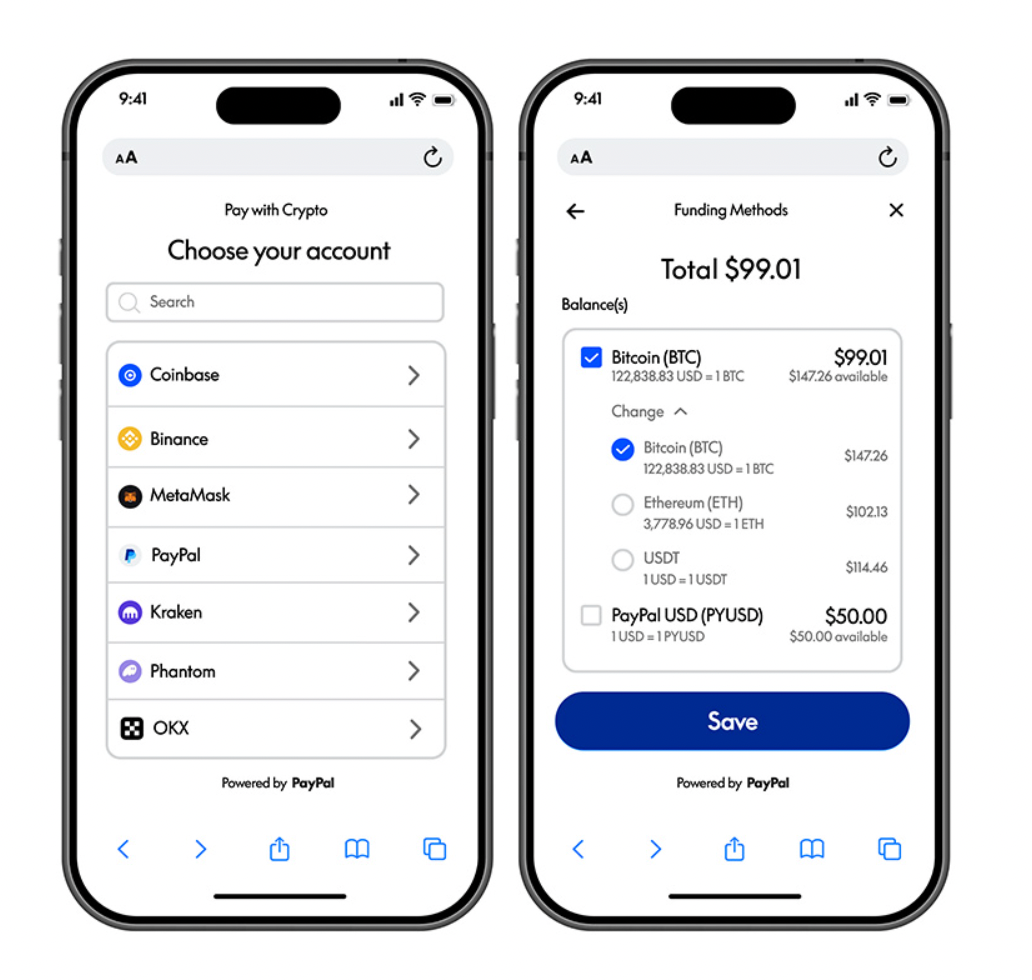 Screenshot 2025 07 29 at 11.59.04 PayPal Launches Pay with Crypto to Cut Fees and Boost Global Payments Screenshot 2025 07 29 at 11.59.04 PayPal Launches Pay with Crypto to Cut Fees and Boost Global Payments