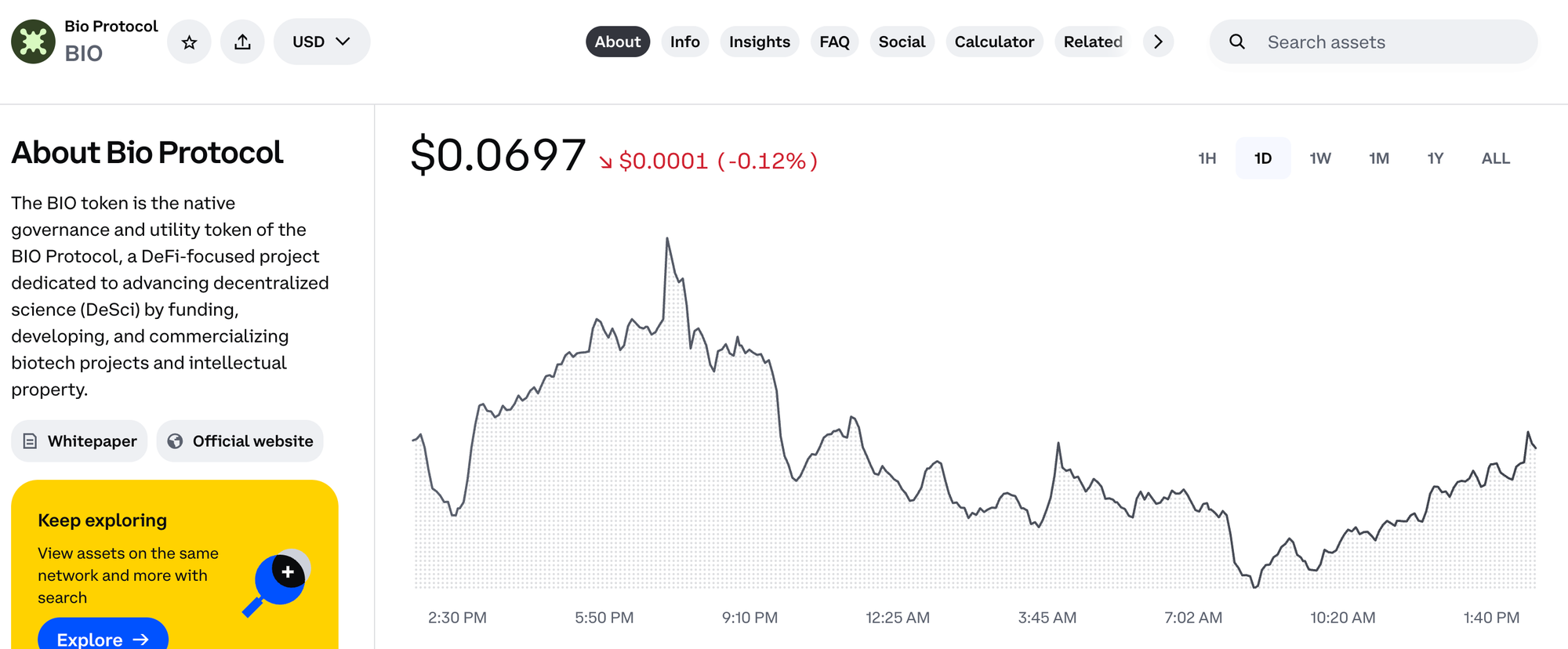 Screenshot 2025 07 31 at 14.12.38 Coinbase Lists New Tokens - BankrCoin, ResearchCoin, and Bio Protocol Screenshot 2025 07 31 at 14.12.38 Coinbase Lists New Tokens - BankrCoin, ResearchCoin, and Bio Protocol