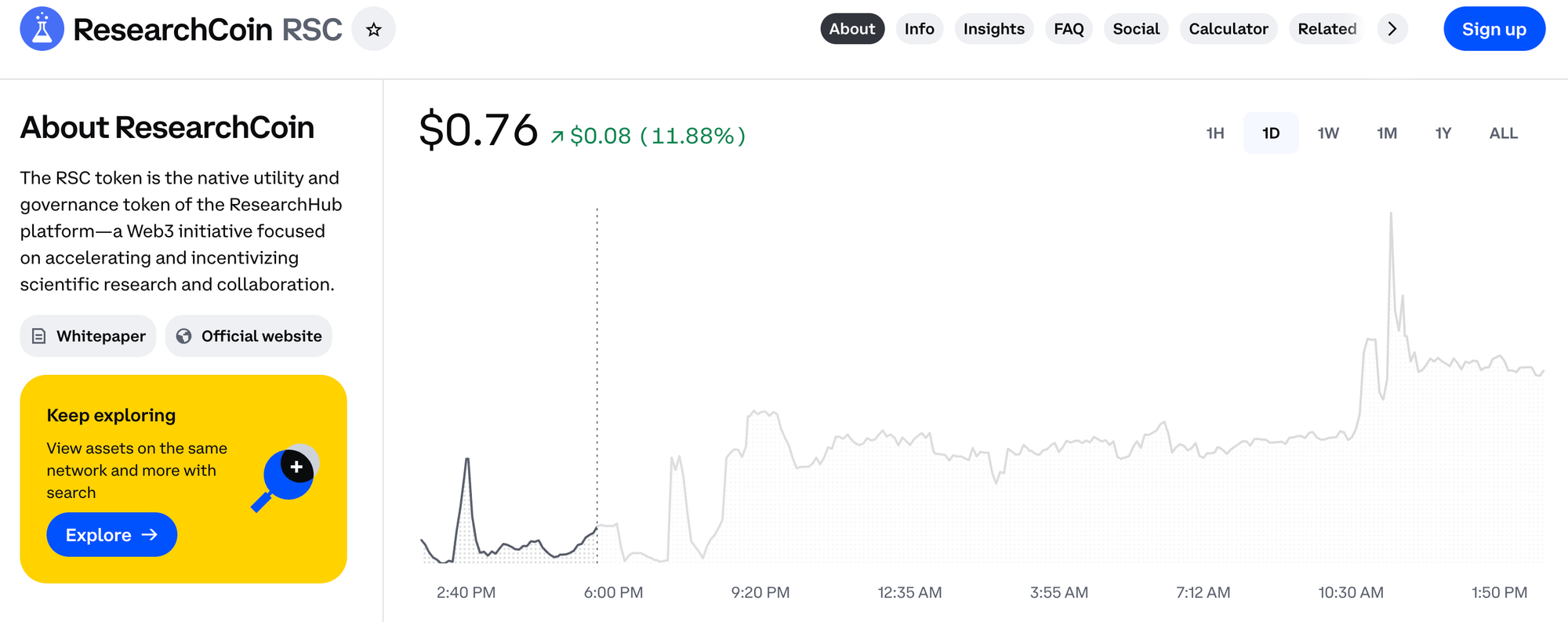 Screenshot 2025 07 31 at 14.14.17 Coinbase Lists New Tokens - BankrCoin, ResearchCoin, and Bio Protocol Screenshot 2025 07 31 at 14.14.17 Coinbase Lists New Tokens - BankrCoin, ResearchCoin, and Bio Protocol