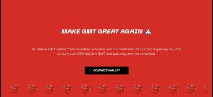 GMT DAO Launches Groundbreaking Burn Initiative with a Target of Up to 600 Million GMT