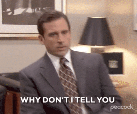 Season 3 Nbc GIF by The Office Fake Crypto Jobs Used by North Korean Hackers to Steal Wallet Info Season 3 Nbc GIF by The Office Fake Crypto Jobs Used by North Korean Hackers to Steal Wallet Info
