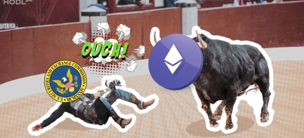 The Sec vs Ethereum rodeo; security edition