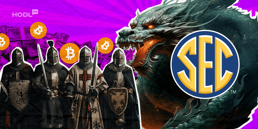 Senate Says No to Crypto Rules The SEC Gets the Boot 2 Senate's Crypto Policy Causes Friction as Biden Contemplates a Veto