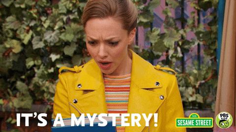 Sesame Street Mystery GIF by PBS KIDS Two Bitcoin Wallets Transfer 20,000 BTC After 14 Years of Inactivity