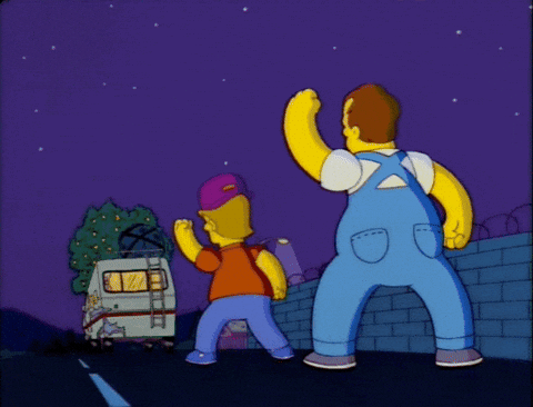 Shake Harder The Simpsons GIF Bitcoin and Crypto Market Shake-Up. The End of the Classic Cycle Shake Harder The Simpsons GIF Bitcoin and Crypto Market Shake-Up. The End of the Classic Cycle