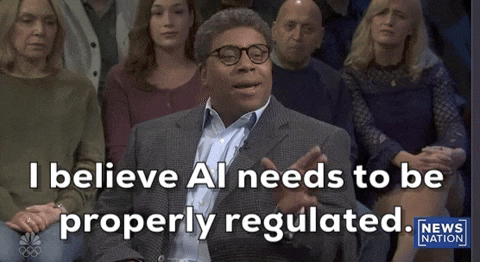 Snl Ai GIF by Saturday Night Live UK and Singapore Align on Digital Finance and AI at 10th Financial Dialogue