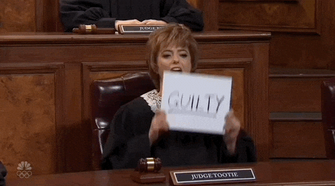 Snl GIF by Saturday Night Live 1 Tornado Cash Co-Founder Roman Storm Found Guilty of Unlicensed Money Transmitting Guilty