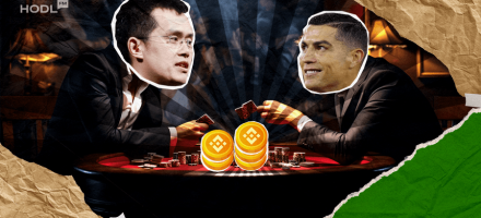Soccer Superstar Christiano Ronaldo Sued for Promoting Binance