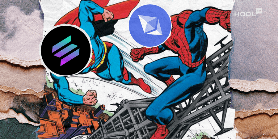 Solana Vs. Ethereum 2 Solana Vs. Ethereum: Choose Your Fighter