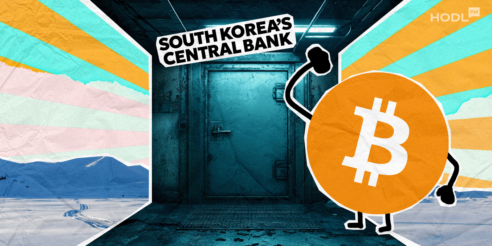 South Korea Bitcoin reserves Bank of Korea Remains Cautious on Bitcoin Reserves Amid Growing Global Interest