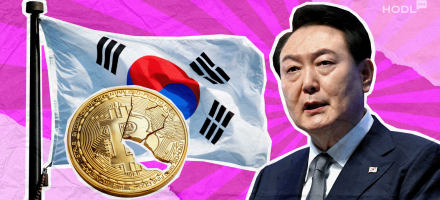 South Korea’s Leadership Crisis May Lead to Continued Volatility in Crypto Market