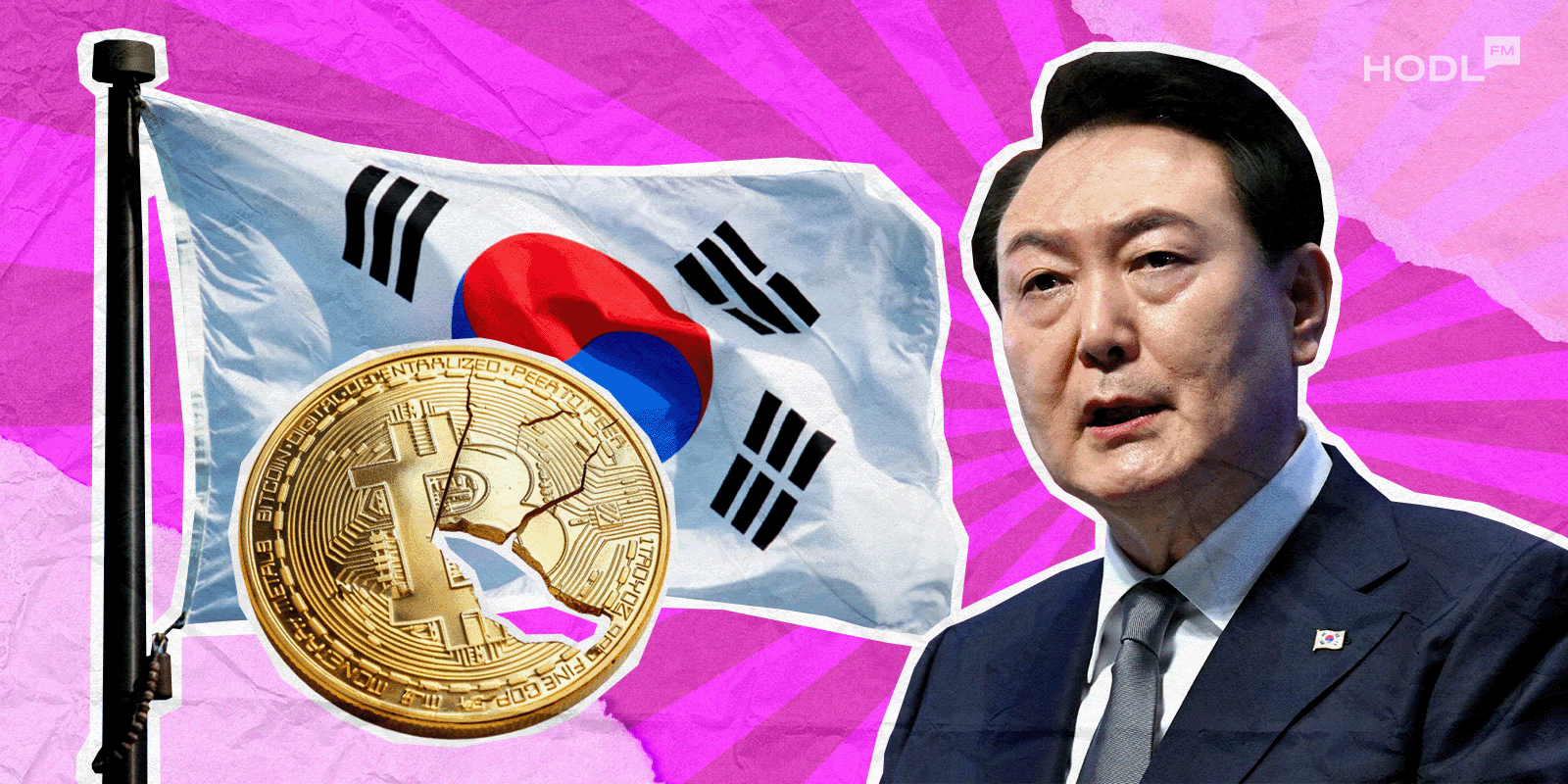 South Korea politics crypto South Korea’s Leadership Crisis May Lead to Continued Volatility in Crypto Market South Korea politics crypto South Korea’s Leadership Crisis May Lead to Continued Volatility in Crypto Market