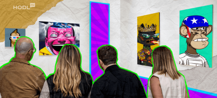 Embracing the NFTs: A Journey into Digital Ownership