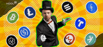 TOP Cryptocurrencies of June 2024