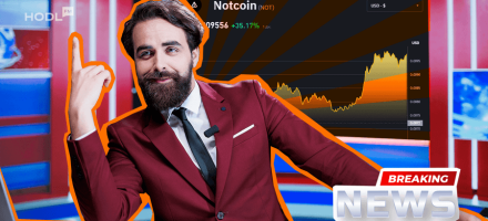 Weekly Notcoin (NOT) Price Analysis: $NOT Resurgence Retests All-Time High