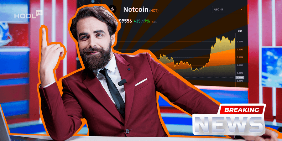 TOP CRYPTOCURRENCIES OF JUNE 7 2 Weekly Notcoin (NOT) Price Analysis: $NOT Resurgence Retests All-Time High TOP CRYPTOCURRENCIES OF JUNE 7 2 Weekly Notcoin (NOT) Price Analysis: $NOT Resurgence Retests All-Time High