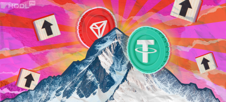 TRON Smashes It Again with Over $75 Billion USDT Supply Dominating the Stablecoin Game