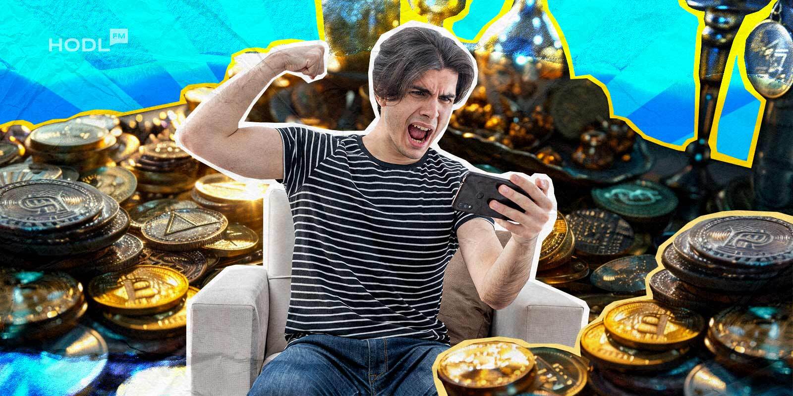 Tap to Earn Games Tap-to-Earn Games: The Tap that Pays Back Tap to Earn Games Tap-to-Earn Games: The Tap that Pays Back