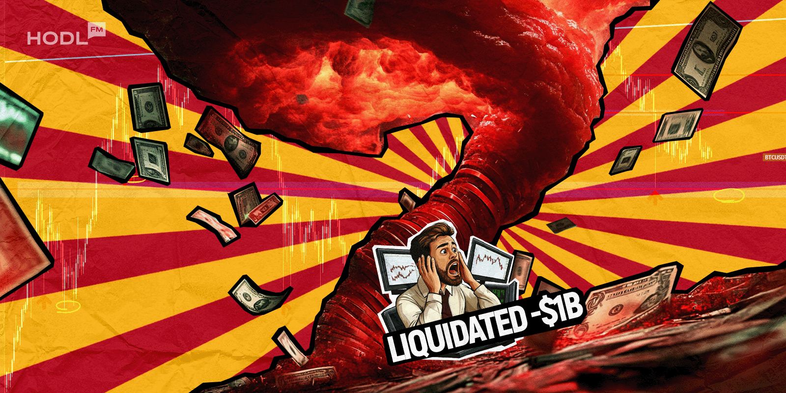 Tariff Tornado Crypto Traders Trump’s Tariff War 2.0. What It Means for Bitcoin, Altcoins, and the Market Tariff Tornado Crypto Traders Trump’s Tariff War 2.0. What It Means for Bitcoin, Altcoins, and the Market