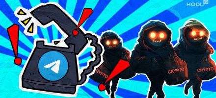 Beware: Telegram Bots Are Stealing Crypto—Don’t Take the Bait!