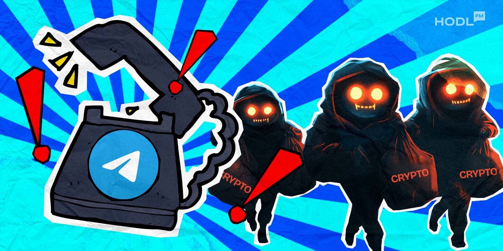 Telegram Malware Alert Beware: Telegram Bots Are Stealing Crypto—Don’t Take the Bait! Telegram Malware Alert Beware: Telegram Bots Are Stealing Crypto—Don’t Take the Bait!