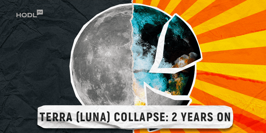 Terra Luna Collapse 2 year Anniversary What Happened and Whats with LUNA Now 2 Terra (Luna) Collapse 2-year Anniversary: What Happened and What’s with LUNA Now Terra Luna Collapse 2 year Anniversary What Happened and Whats with LUNA Now 2 Terra (Luna) Collapse 2-year Anniversary: What Happened and What’s with LUNA Now