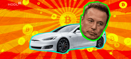 Tesla Holds onto Bitcoins Like It’s a Game of Crypto Hide-and-Seek