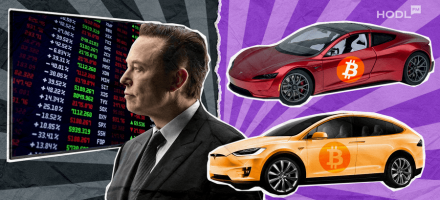 Elon’s Bitcoin Rodeo: How to HODL Like a Billionaire