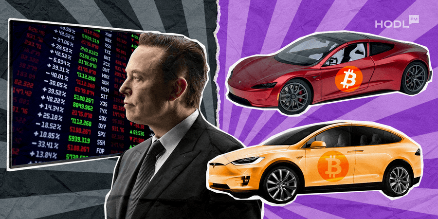 Tesla and SpaceX 1 2 Elon's Bitcoin Rodeo: How to HODL Like a Billionaire Tesla and SpaceX 1 2 Elon's Bitcoin Rodeo: How to HODL Like a Billionaire