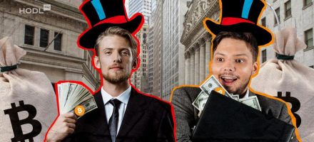 Wall Street’s Next Big Bet on Crypto ETFs
