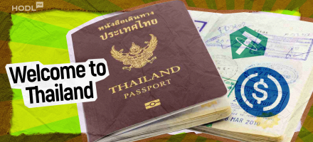 Thailand Approves USDT and USDC for Crypto Trading