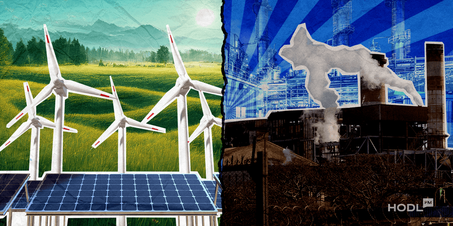 The Bitcoin Mining Frenzy 2 Bitcoin Miners: Modern-Day Prospectors or Energy Gluttons?