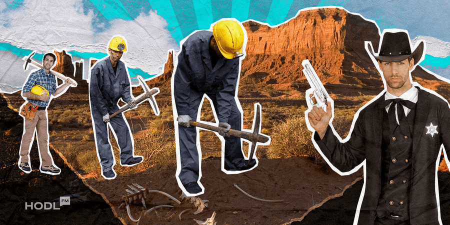 The Crypto Gold Rush Navigating the Wild West of Digital Asset Regulations min Luxury Brands Embrace Bitcoin as Payment, Tapping Into Crypto's Rising Wealth