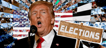Polymarket Traders are Predicting Trump’s Victory in the Elections