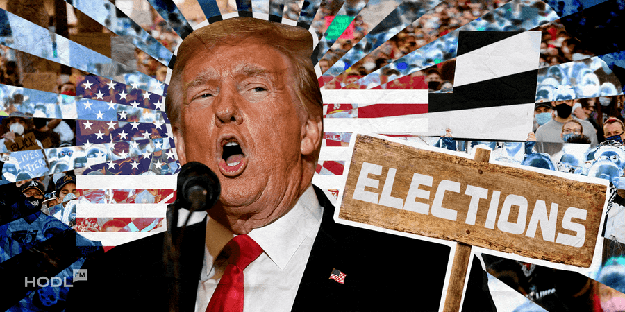 The Future of Gaming in 2024 1 min Polymarket Traders are Predicting Trump's Victory in the Elections The Future of Gaming in 2024 1 min Polymarket Traders are Predicting Trump's Victory in the Elections