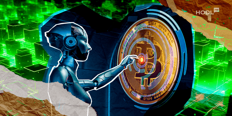 The Intersection of AI and Crypto 2 The Intersection of AI and Blockchain The Intersection of AI and Crypto 2 The Intersection of AI and Blockchain