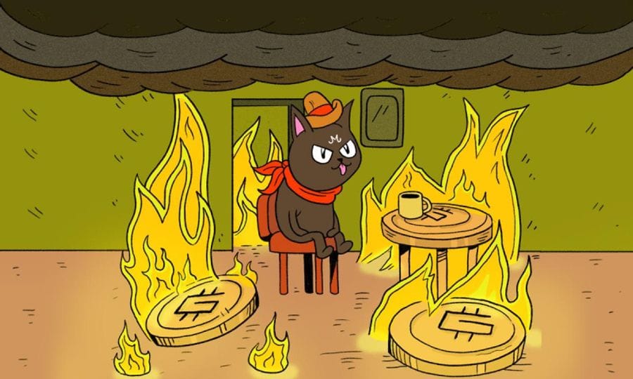 ThisisFine 15 9 v3 1 1732156138FgPvDv0Adh GMT DAO Launches Groundbreaking Burn Initiative with a Target of Up to 600 Million GMT ThisisFine 15 9 v3 1 1732156138FgPvDv0Adh GMT DAO Launches Groundbreaking Burn Initiative with a Target of Up to 600 Million GMT