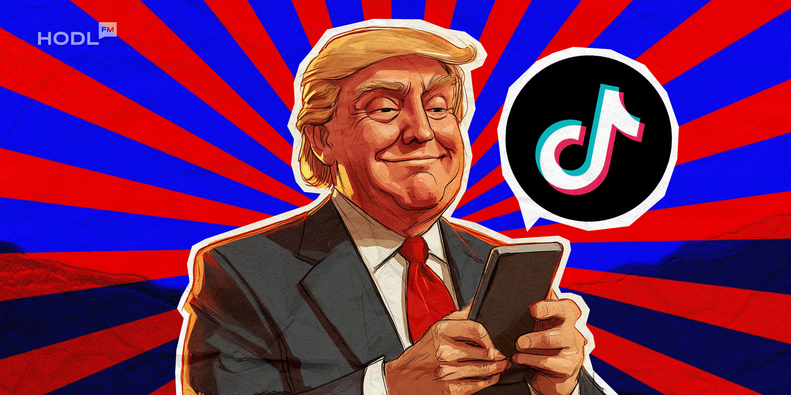 TikTok Trump hands DeepSeek Surges Past ChatGPT on Apple App Store TikTok Trump hands DeepSeek Surges Past ChatGPT on Apple App Store