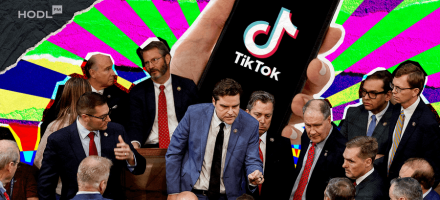 The Authorities Voted for a Law that Would Ban TikTok in the US