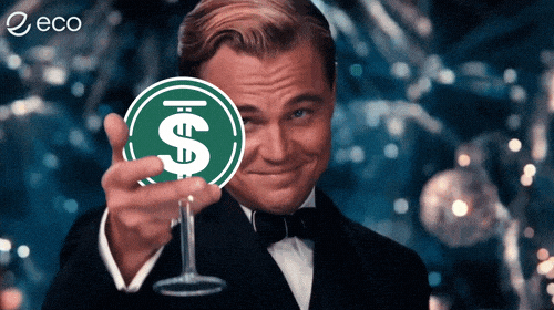 To The Moon Crypto GIF by Eco 1 What SEC’s Latest Move Means for Stablecoin Classification
