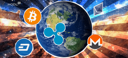 Top 10 Cryptocurrencies Of April 2024