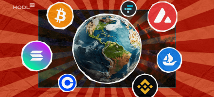 Top 10 Cryptocurrencies Of May 2024