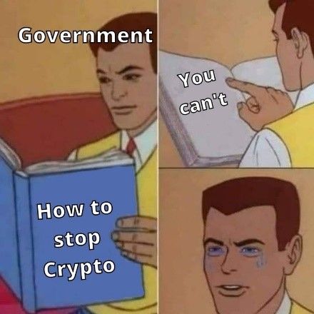 Top 100 Crypto Memes of 2022 18 cant stop cryptos The Metaverse is Ready for Revival