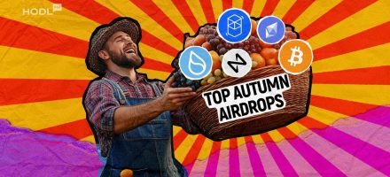 Top 5 Crypto Airdrops of Autumn 2024: Your Ultimate Guide