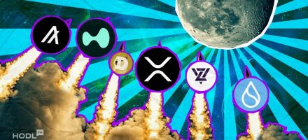 Top Cryptocurrencies of December