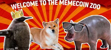 Top Memecoins of October